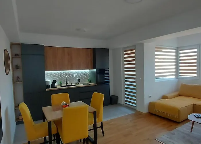 We Апартаменти Скоп'є